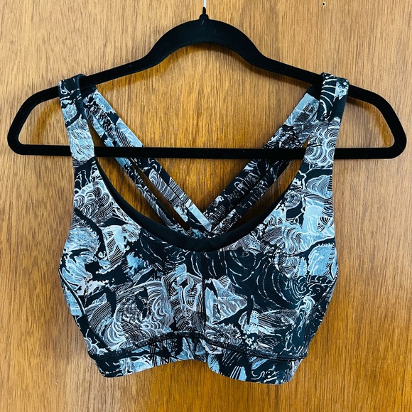 Lululemon Stash n’ Run Bra - Picture 4 of 5